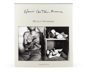 Книга "Mexican Notebooks"