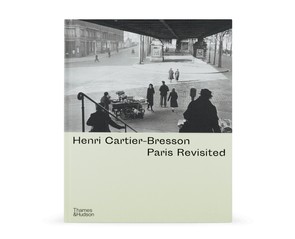 Книга "Paris Revisited"