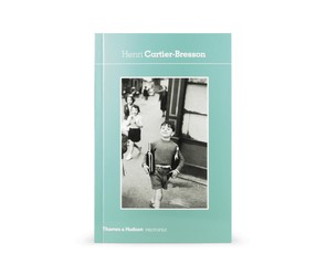 Книга "Henri Cartier-Bresson" (Photofile)