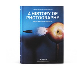 Книга "A History of Photography. From 1839 to the present"