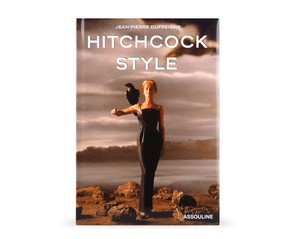 Книга "Hitchcock Style"
