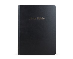 Книга "Holy Bible"