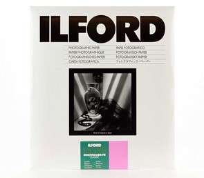 Фотобумага Ilford Multigrade FB Classic Glossy 17.8x24 см, 25 л (MGFB1K)