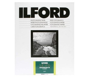 Фотобумага Ilford Multigrade FB Classic 30.5 x 40.6 см, матовая, 10 л (MGFB5K)