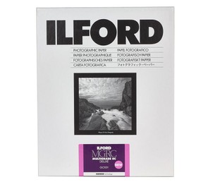 Фотобумага Ilford Multigrade RC Deluxe Glossy, 10x15 см, 100 л (MGRCDL1M)