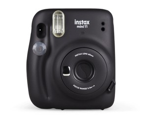 Фотоаппарат Fujifilm Instax Mini 11 Charcoal Grey (серый)
