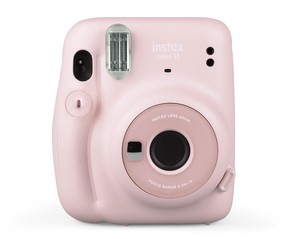 Фотоаппарат Fujifilm Instax Mini 11 Blush Pink (розовый)