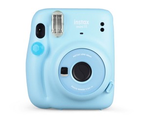 Фотоаппарат Fujifilm Instax Mini 11 Sky Blue (голубой)