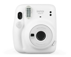 Фотоаппарат Fujifilm Instax Mini 11 Ice White (белый)