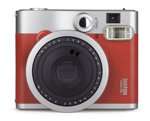 Фотоаппарат Fujifilm Instax Mini 90 Red (красный)
