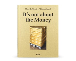 Книга "It's not about the Money"