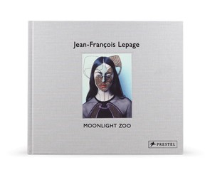 Книга "Jean-Francois Lepage. Moonlight Zoo"