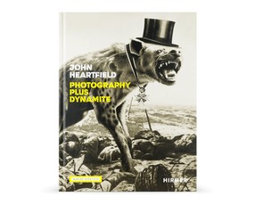 Книга "Photography plus Dynamite"