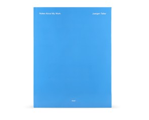 Книга "Notes About My Work"