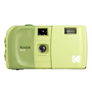 Фотоаппарат пленочный Kodak EC35 Film Camera Avocado Green