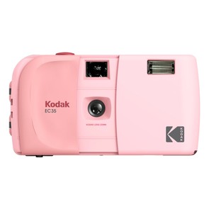Фотоаппарат пленочный Kodak EC35 Film Camera Blush Pink