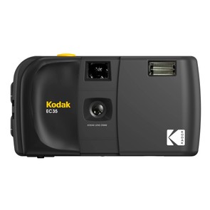 Фотоаппарат пленочный Kodak EC35 Film Camera Midnight Black