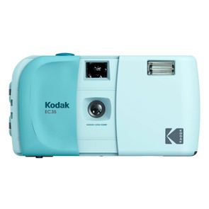 Фотоаппарат пленочный Kodak EC35 Film Camera Powder Blue
