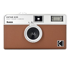 Фотоаппарат пленочный Kodak Ektar H35 Brown