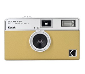 Фотоаппарат пленочный Kodak Ektar H35 Sand