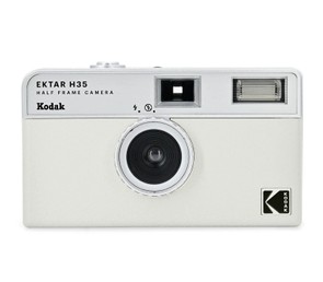 Фотоаппарат пленочный Kodak Ektar H35 White