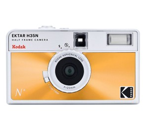 Фотоаппарат пленочный Kodak Ektar H35N Orange
