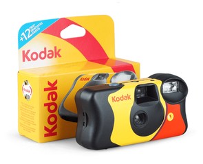 Фотоаппарат одноразовый Kodak Funsaver Single Use Camera 800/39