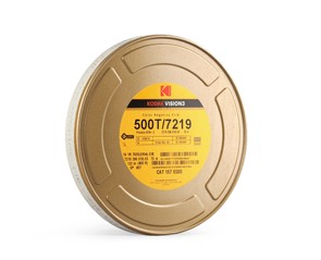 Кинопленка Kodak Vision3 16 mm 500T / 7219 (122 m)