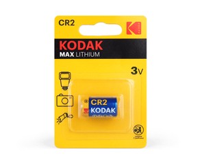 Элемент питания (батарейка) Kodak CR2