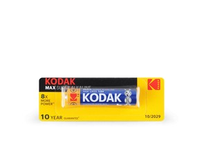 Элемент питания (батарейка) Kodak Max AAA (LR03) /1 шт