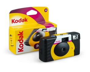 Фотоаппарат одноразовый Kodak FunSaver Power Flash