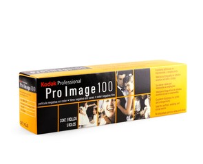 Фотопленка Kodak Pro Image 100 (135/36) цветная негативная