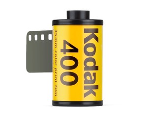 Фотопленка Kodak Ultramax 400 (135/36) цветная негативная (без упаковки)