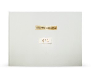 Книга "William Eggleston 414"