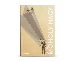 Книга "Laszlo Moholy-Nagy" (The Great Masters of Art)