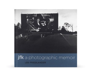 Книга "JFK a Photographic Memoir"