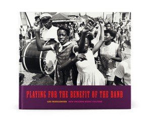 Книга "Playing for the Benefit of the Band"