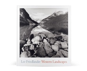 Книга "Western Landscapes"