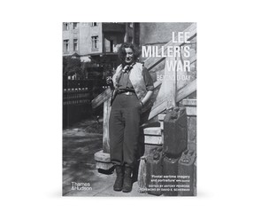 Книга "Lee Miller's War"