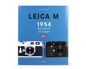 Книга "Leica M: 1954 to Today"