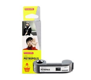 Фотопленка Lomography LomoChrome Metropolis (110/24) ISO 100-400, цветная негативная