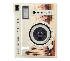 Фотоаппарат Lomo'Instant Automat El Nil + 3 объектива