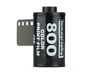 Фотопленка Lomography CN 800 (135/36) 1 шт. цветная негативная