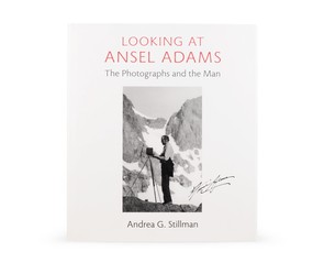Книга "Looking at Ansel Adams"