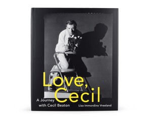 Книга "Love, Cecil"