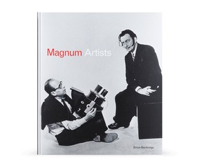 Книга "Magnum Artists: When Great Photographers Meet Great Artists"