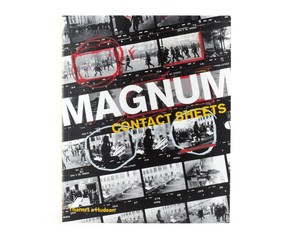 Книга "Magnum Contact Sheets"