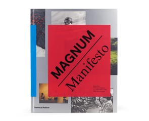 Книга "Magnum Manifesto"