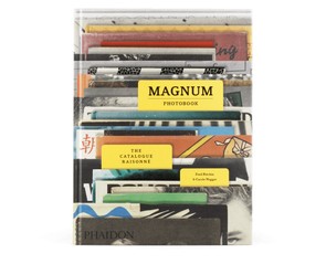 Книга "Magnum Photobook: The Catalogue Raisonne"