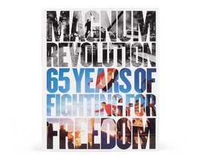 Книга "Magnum Revolution"